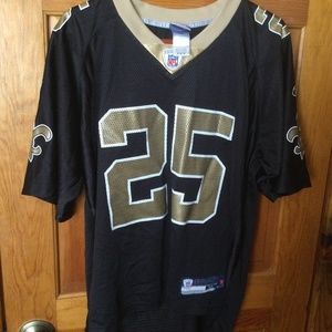 NFL New Orleans Saints Jersey (Bush)